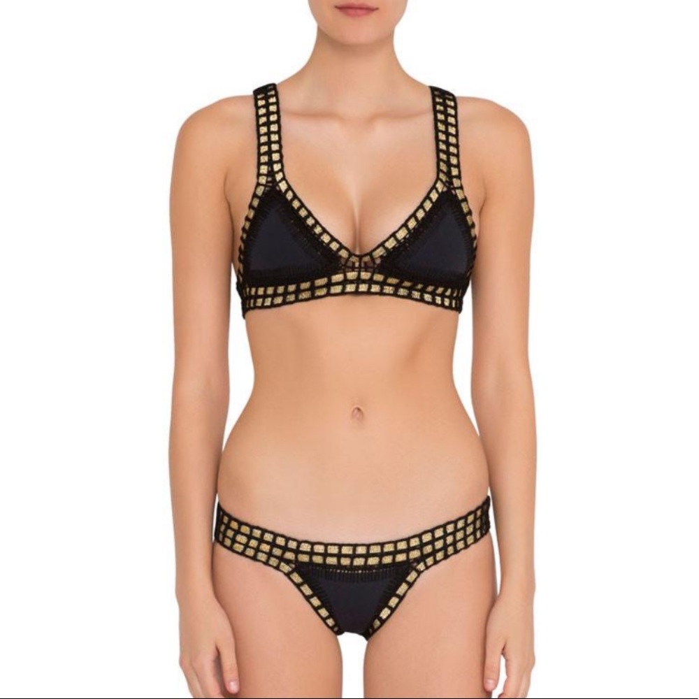Kiini CHACHA - BIKINI TOP